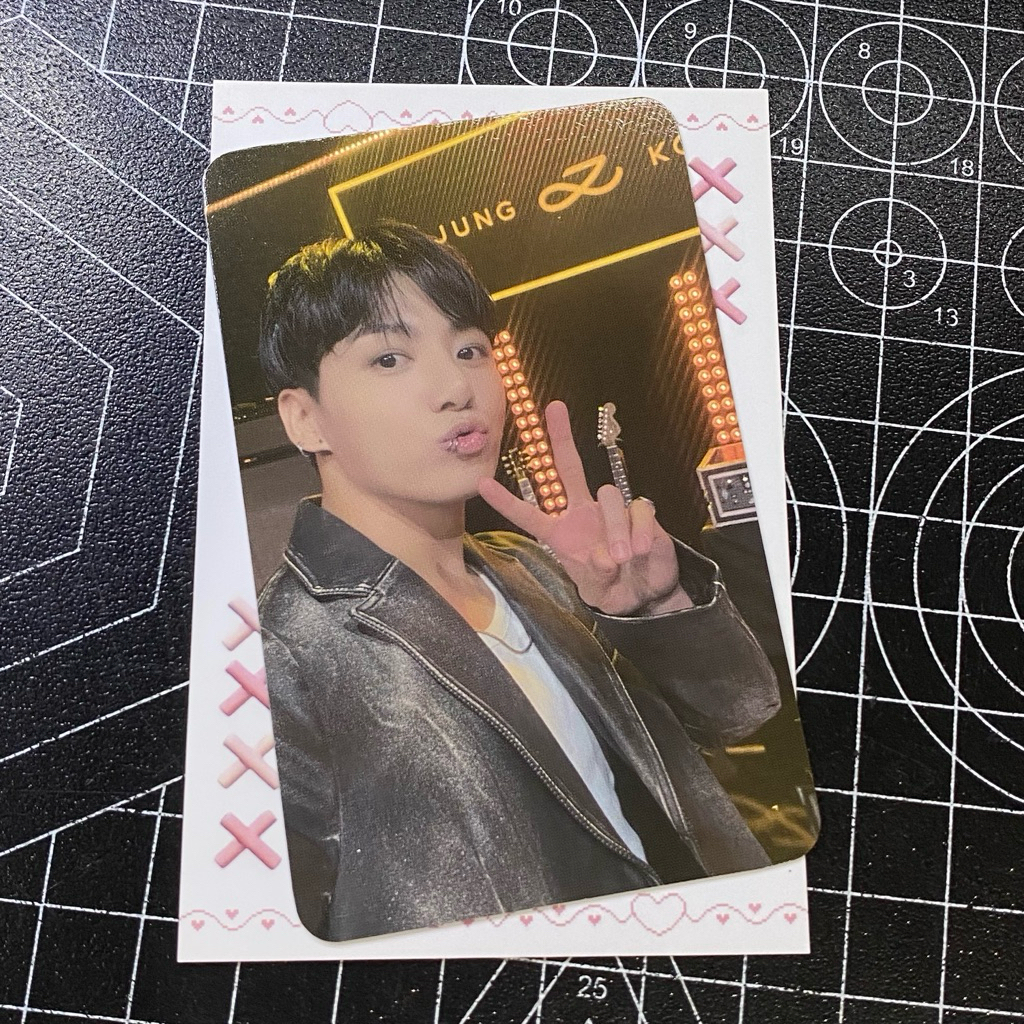 BTS M2U LD JUNGKOOK GOLDEN Ver.1 2枚セット BTS M2U LD JUNGKOOK GOLDEN Ver.1 2枚セット BTS JUNGKOOK GOLDEN