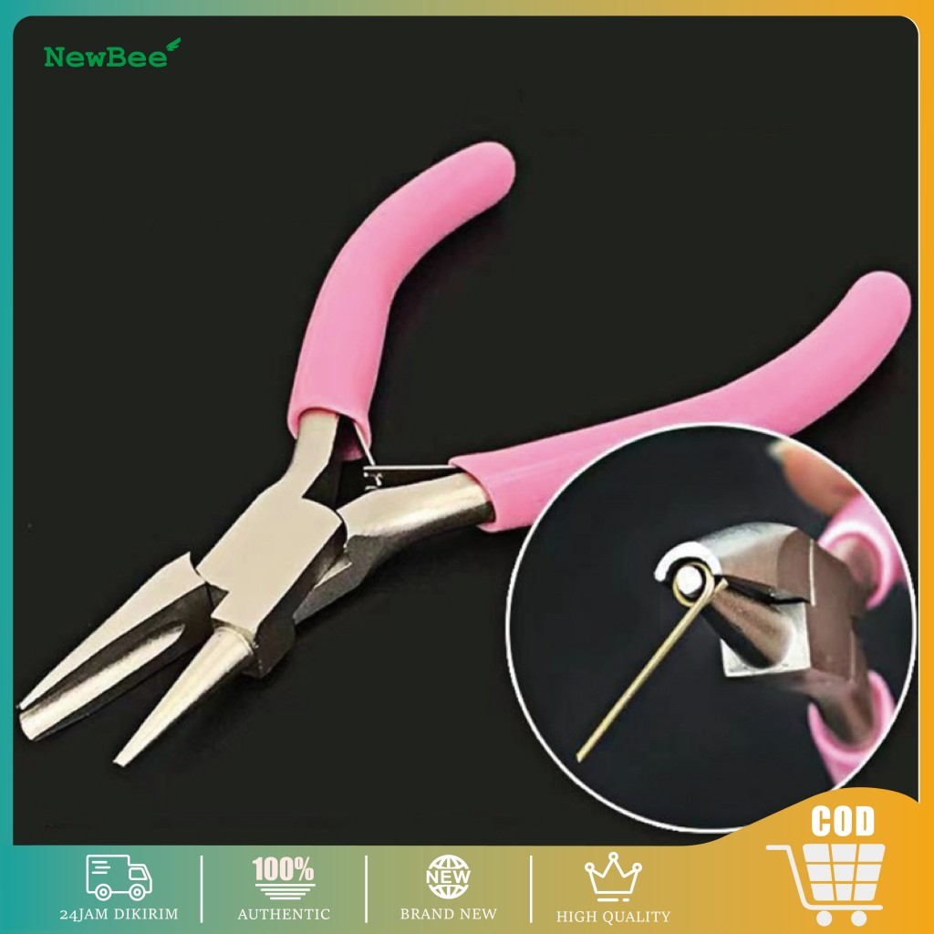 Jual Tang Loop Tang Umpan Handmade Tang Pembulat Kawat Alat Perhiasan ...