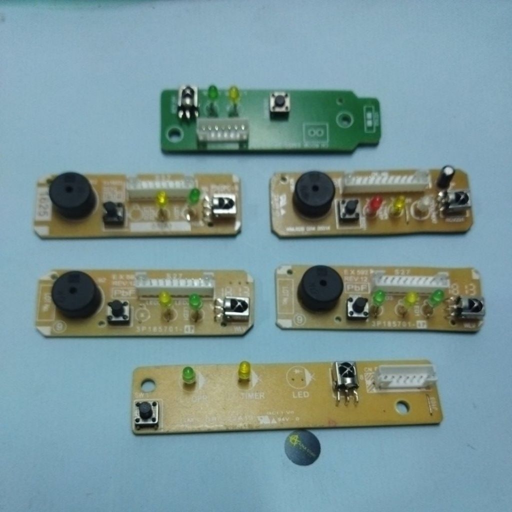 Jual PCB Board sensor AC Daikin Ftc ftkc ftkq ftne ftp FTV AC Daikin ...