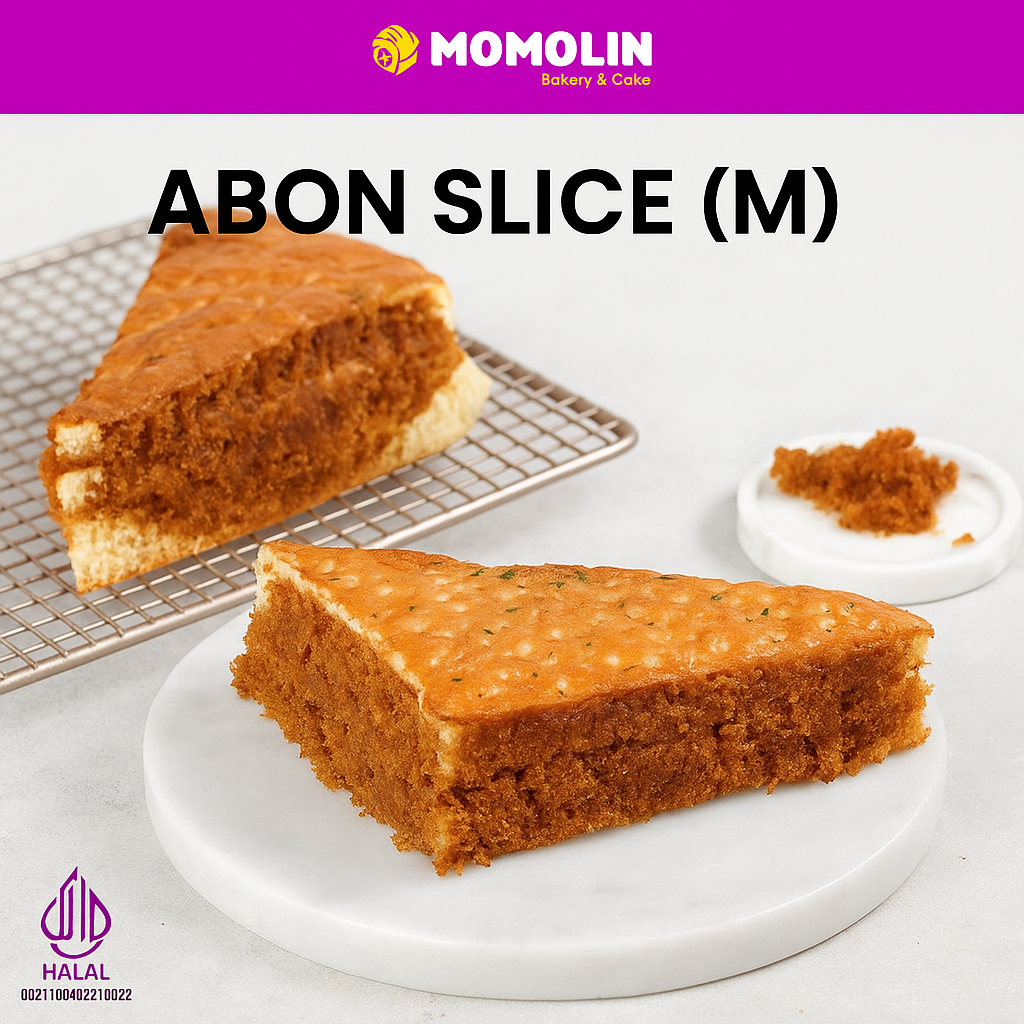 Jual Momolin Bakery Roti Abon Slice (M) | Roti Abon Lembut | Roti Isi ...