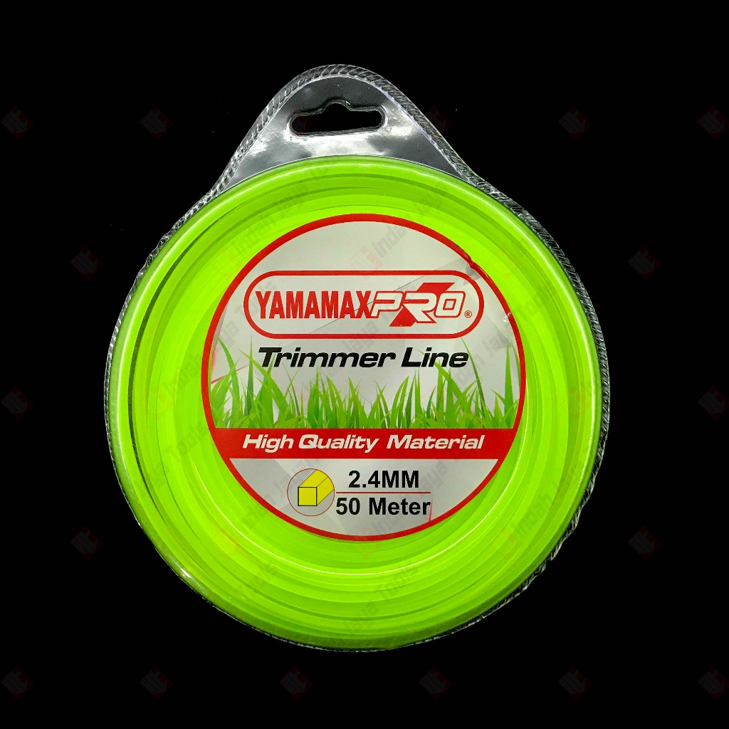 Jual YAMAMAX PRO Trimmer Line 2.4 mm x 30 50 Meter - Tali Senar Potong ...