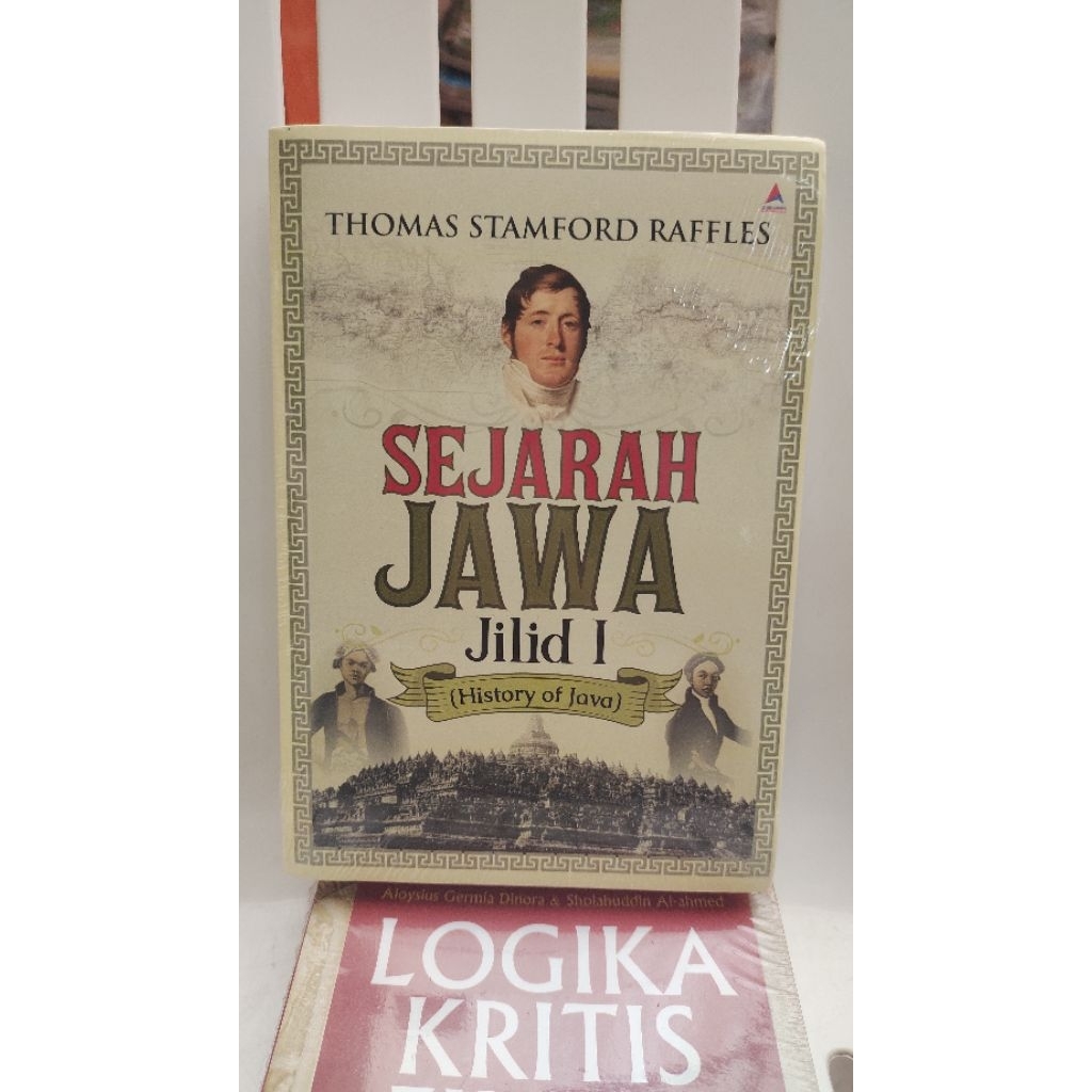 Jual buku sejarah jawa jld1 (histori of java) - thomas stamford raffles ...