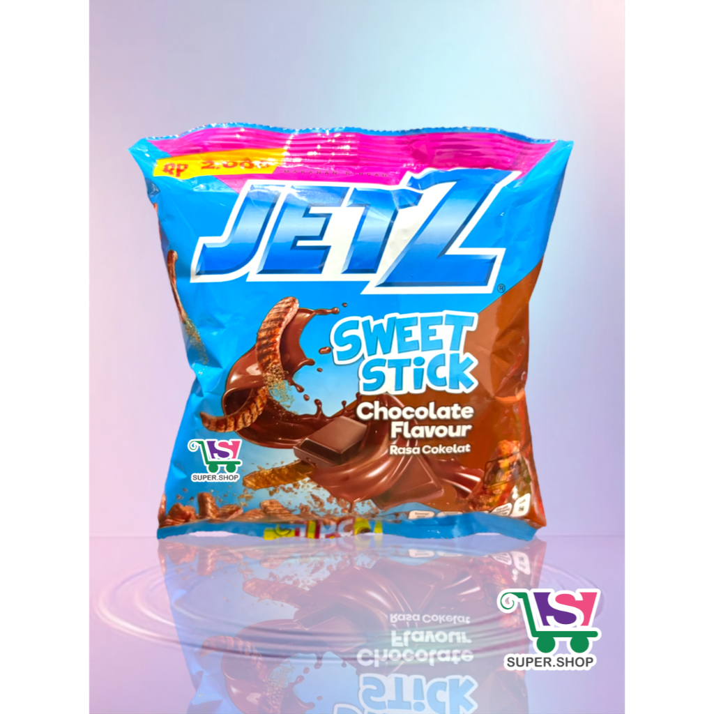 Jual Jetz Stick Rasa Cokelat Chocofiesta 18 Gram | Shopee Indonesia