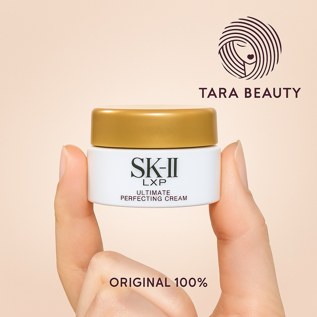 Jual TaraBeauty - LXP Ultimate Perfecting Cream 2.5gr (Travel Size ...