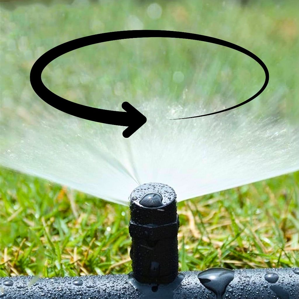 Jual SPRINKLER SPRAYER SPRINGKLER MICRO 180 DERAJAT ALAT PENYIRAM KEBUN ...