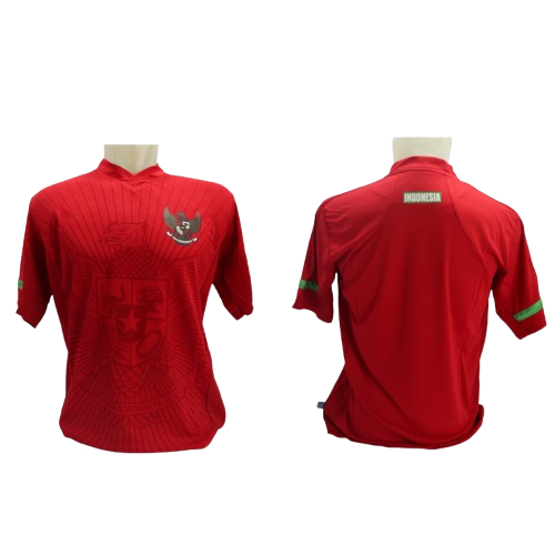 Jual Kaos Garuda / Kaos Seton Sport Garuda / Jersey Garuda | Shopee ...