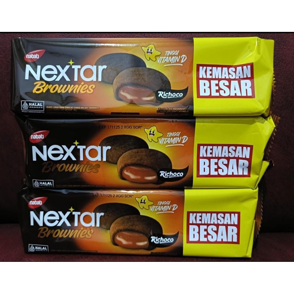 Jual Nextar 90gr 1 Karton/dus isi 24 pcs - EXP 2026 - Kemasan Besar ...