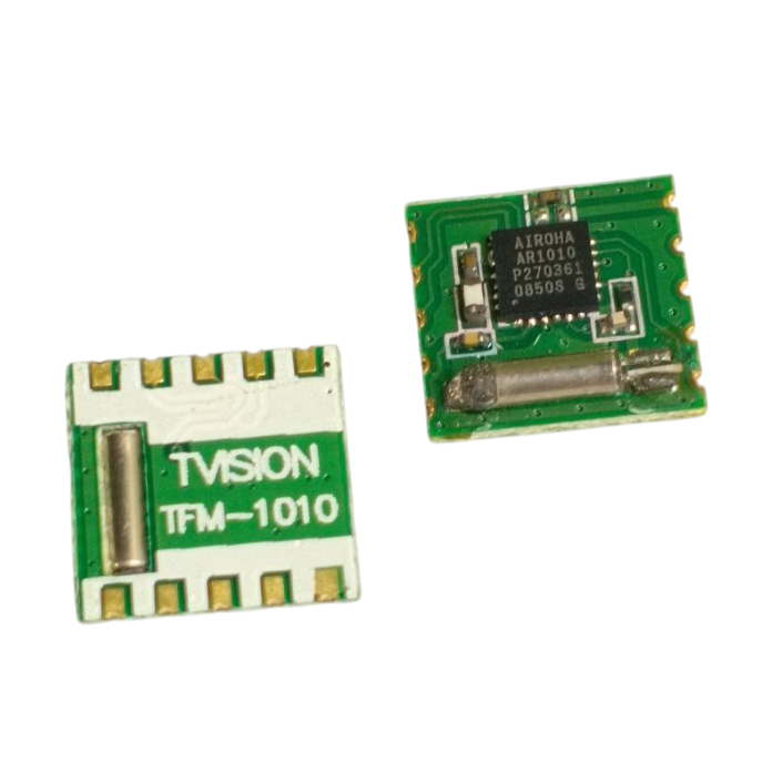 Jual Fm Receiver Module Tfm-1010 Tfm101 Modul Receiver TFM1010 | Shopee ...