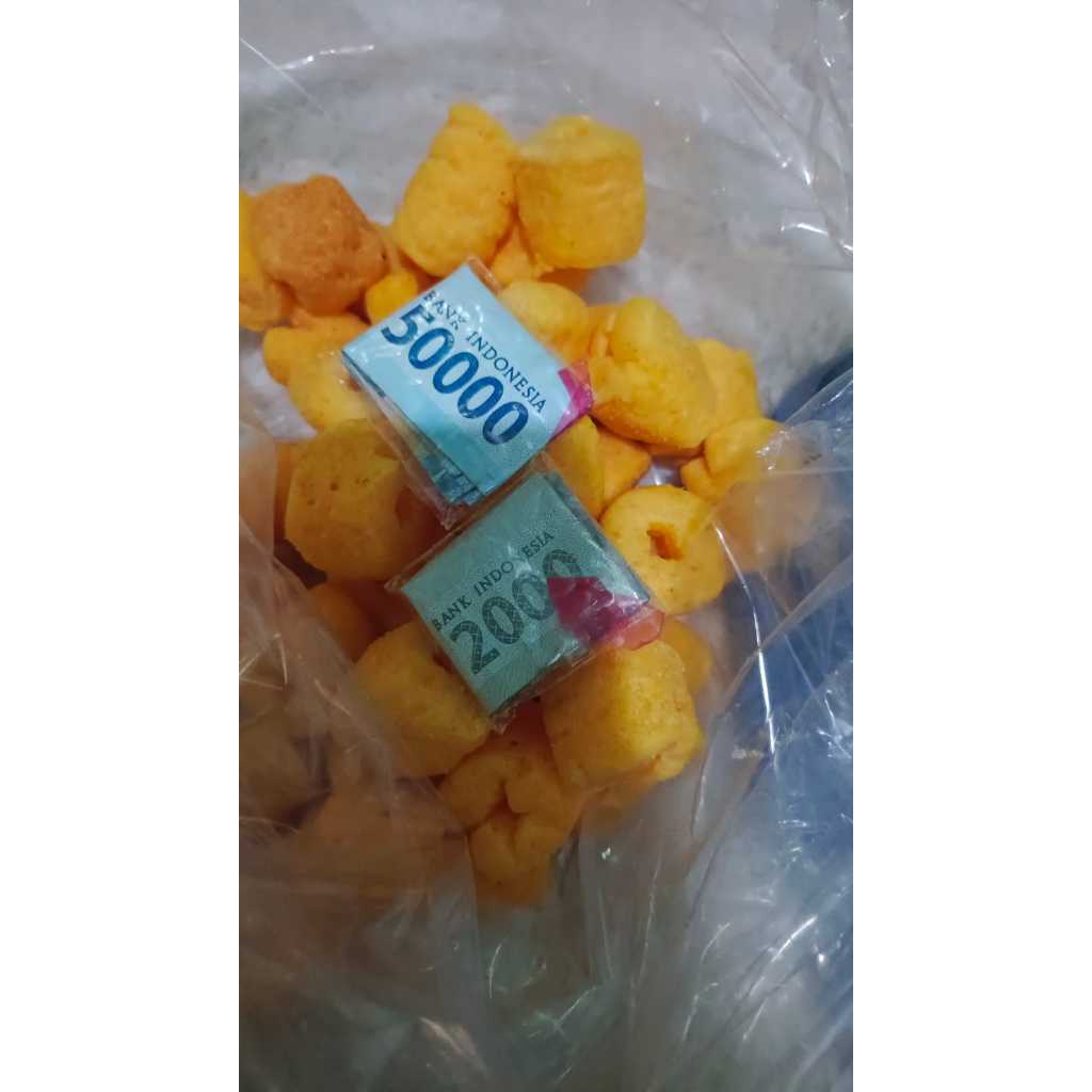 Jual Ciki Berhadiah Uang Tunai Undu Ciki Berhadiah Viral | Shopee Indonesia
