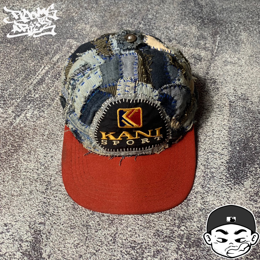 Jual RBA* Caps Collection ‘Karl Kani Sport [Rework] Trucker Cap ...