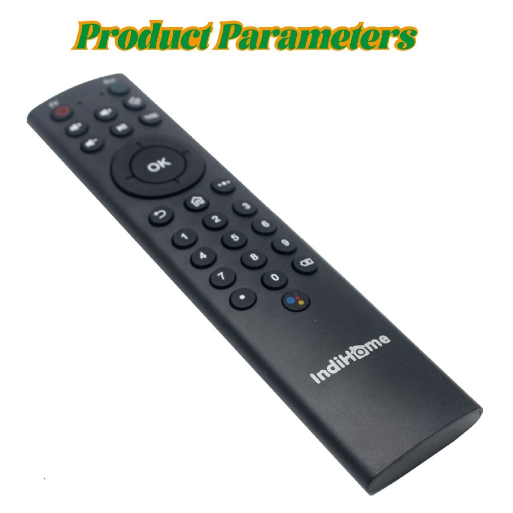 Jual STB ZTE B860H Remote Controller Android TV Receiver Indihome ...