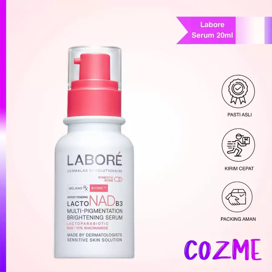 Multi-Pigmentation Brightening Serum