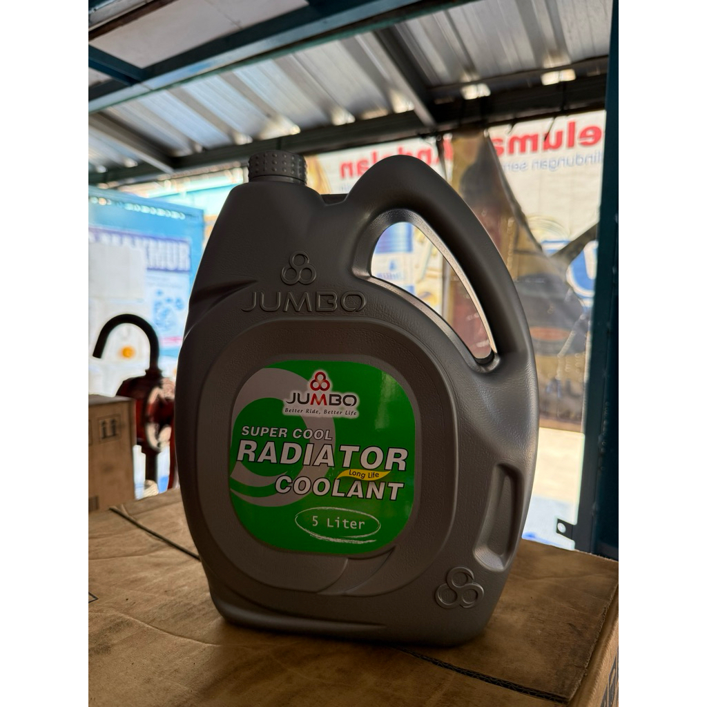 Jual Jumbo Air Radiator Coolant (5Liter) | Shopee Indonesia