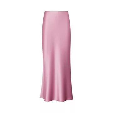 Lev Skirt Rok Satin Silk Premium Rok Skirt Satin Long Skirt Rok A Line Mermaid Skirt