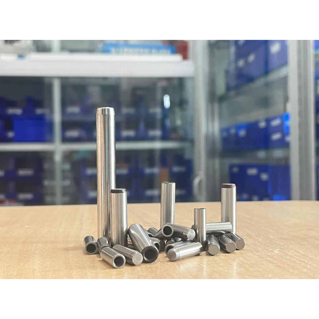 Jual DPTM / MSTM 8 X 30 MM Dowel Pin Lobang Drat Ulir Tipe DPTM / MSTM ...