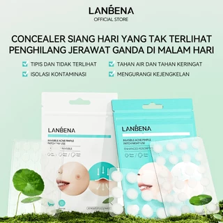 [NEW] Lanbena Acne Pimple Patch Obat Jerawat Masker Jerawat Penghilang Jerawat Stickers Invisble Stiker Perawatan Jerawat Oil Control Anti Jerawat Perawatan kulit