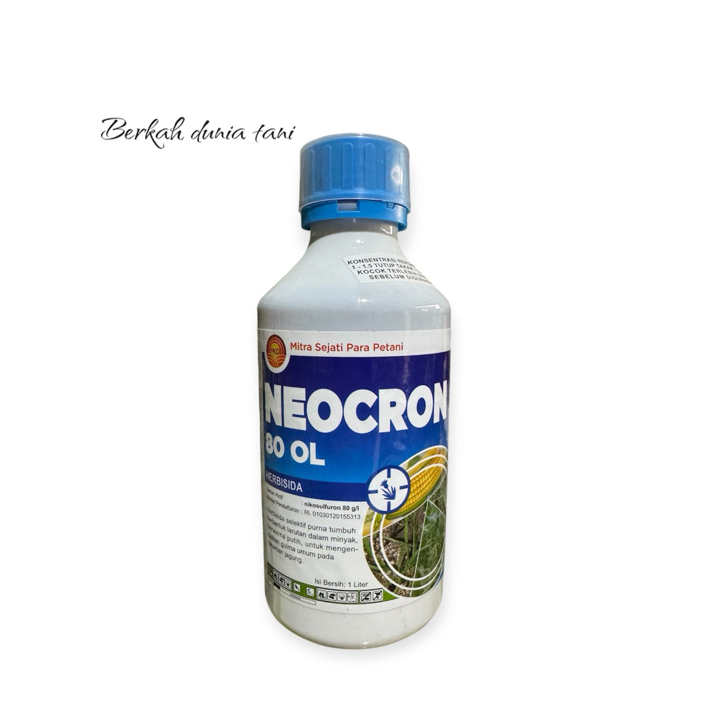 Jual Herbisida NEOCRON 80 OL 1 LITER | Shopee Indonesia