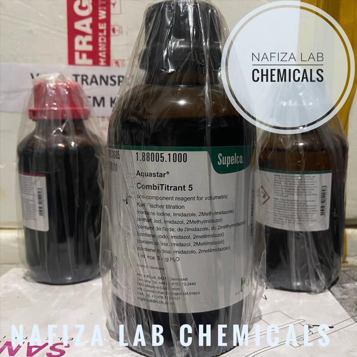 Jual COMBITITRANT 5 MERCK 188005 1L | Shopee Indonesia