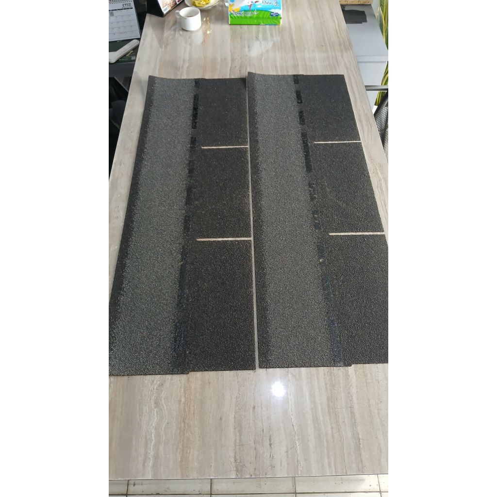 Jual Atap Bitumen Java Bitumen Hitam/1 Bendel | Shopee Indonesia