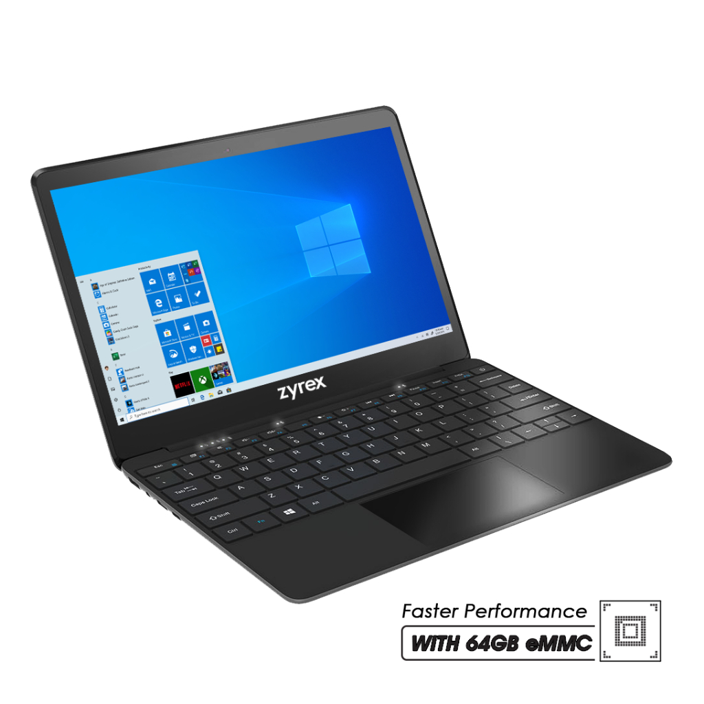 Jual Zyrex Sky 232 Mini Notebook [Intel N4020/ 11,6