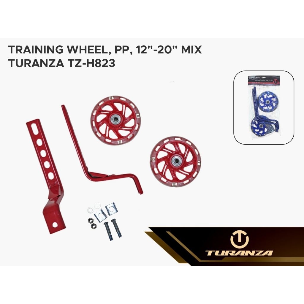 Jual Roda Samping Turanza Uk 12-20 H823 ( Lampu) (KO) | Shopee Indonesia