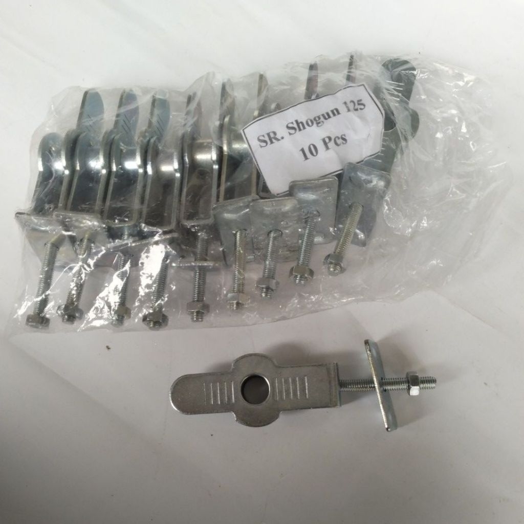 Jual Anting Stelan Rante Setelan rantai Suzuki Shogun plus tutup ...
