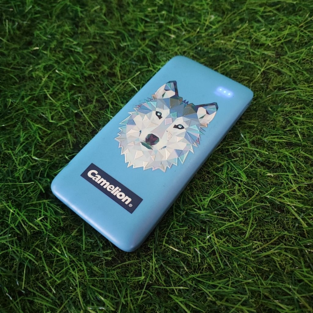 Jual Power Bank No Brand 10000mAh Second Kondisi Hidup Normal Siap