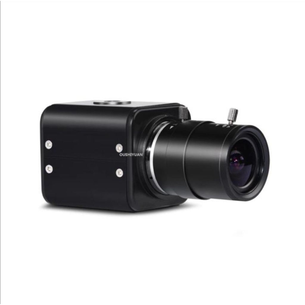 Jual MAGNUS 2K Kamera Industrial HDMI+USB Output 10X Zoom Iris Manual ...
