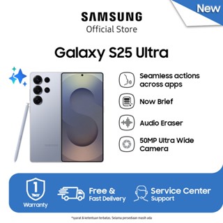 Samsung Galaxy S25 Ultra - Titanium Silverblue