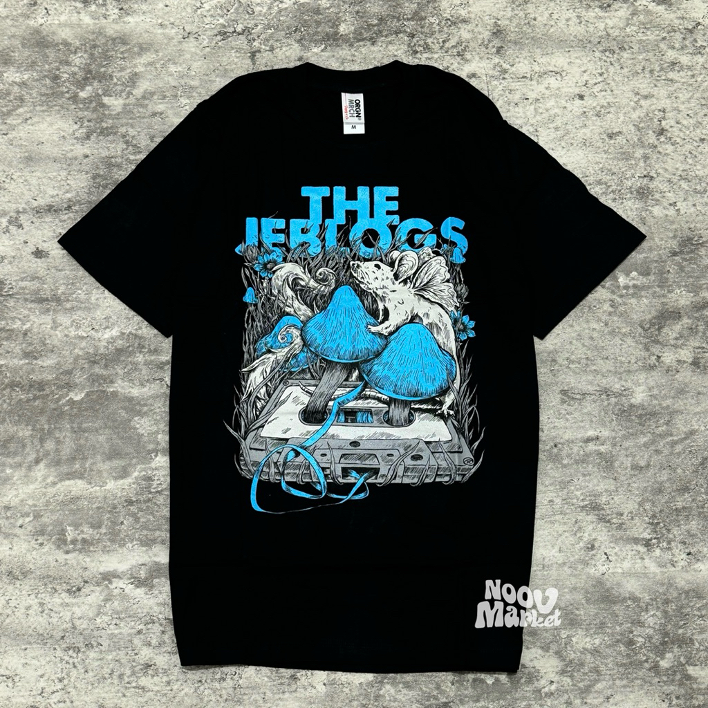 Jual The Jeblogs - Live At Originfest 2025 Tshirt - Black | Official ...