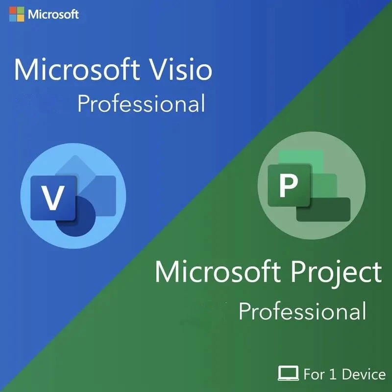 Jual Microsoft Visio Project Lifetime Full Garansi | Shopee Indonesia