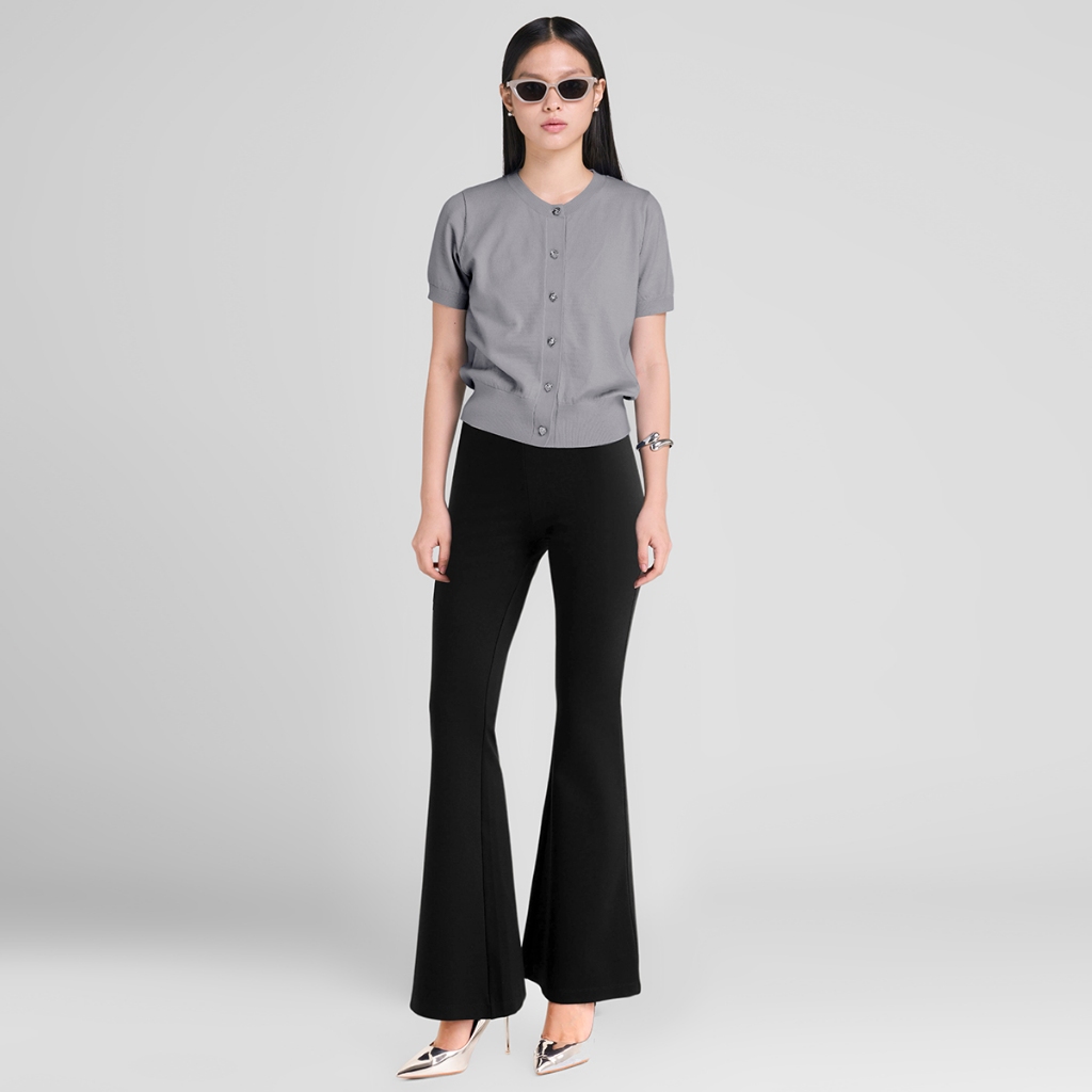 Jual LOOKBOUTIQUESTORE - Layl Knit Top | Shopee Indonesia