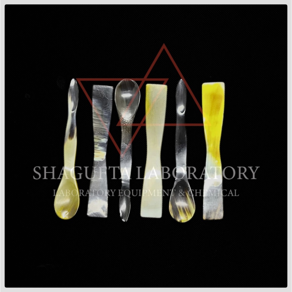 Jual Sendok Tanduk / Spatula Tanduk / Spatel Tanduk / Horn Spoon – Alat ...