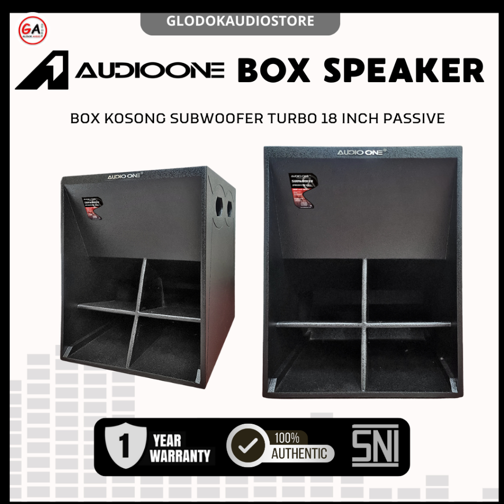 Jual box speaker subwoofer 18 inch untuk lapangan Harga Terbaik