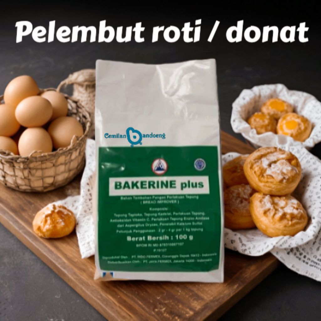 Jual Bread Improver Terlengkap & Harga Terbaru Juli 2026 | Shopee Indonesia