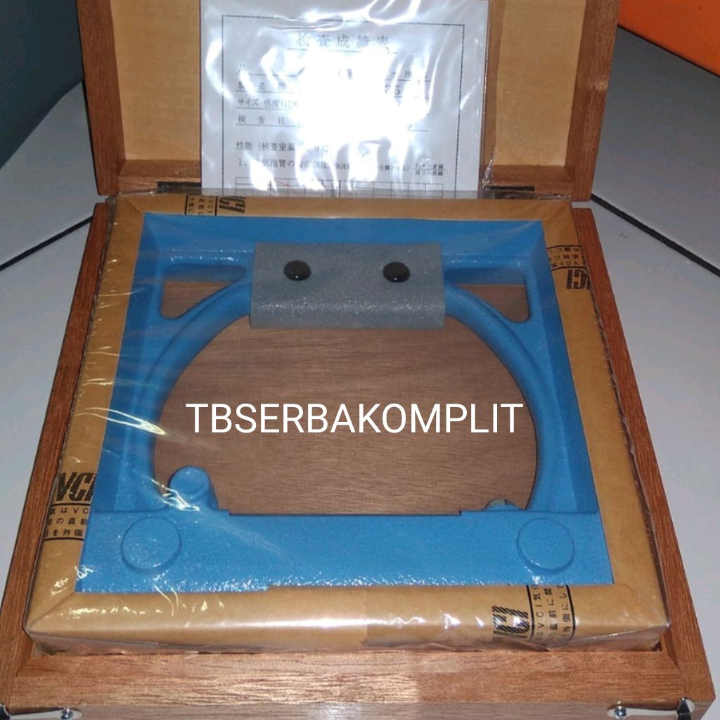 Jual Precision Square Level Meter FSK Made in Japan Size 150x150 mm 6 ...