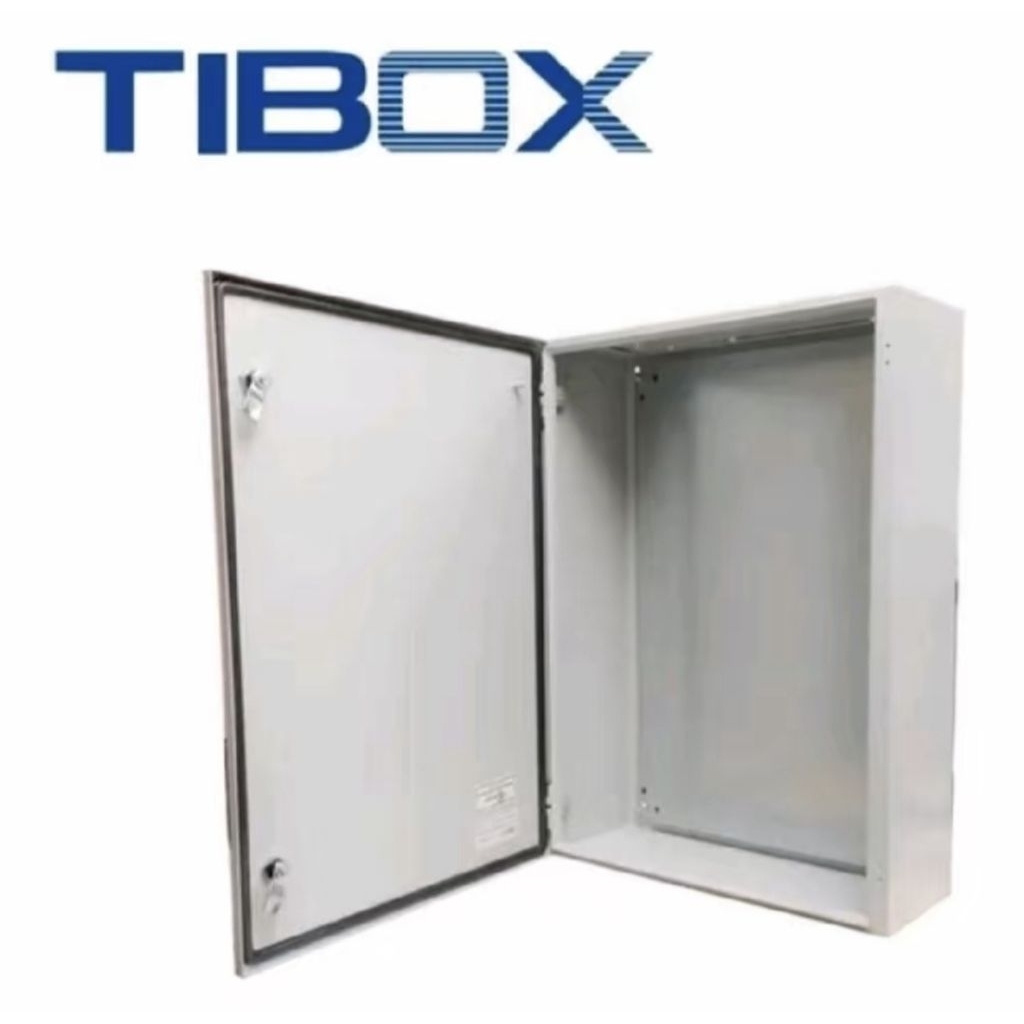 Jual Tibox Panel Box Besi 60x40x25 IP66 600x400x250 Besi 600 x 400 x ...