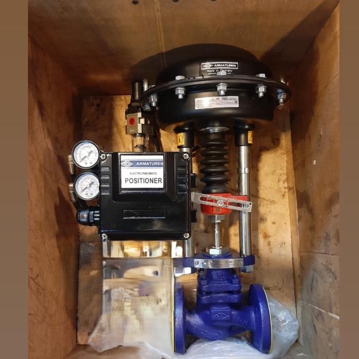 Jual Control Valve Ari Armaturen 1 1/4