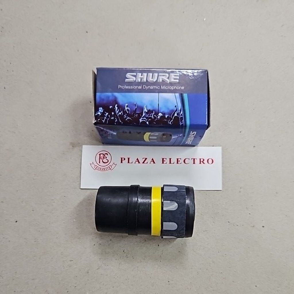 Jual SPUL SPOOL MICROPHONE SHURE BETA 58 SPOL MIC KUALITAS BAIK ...