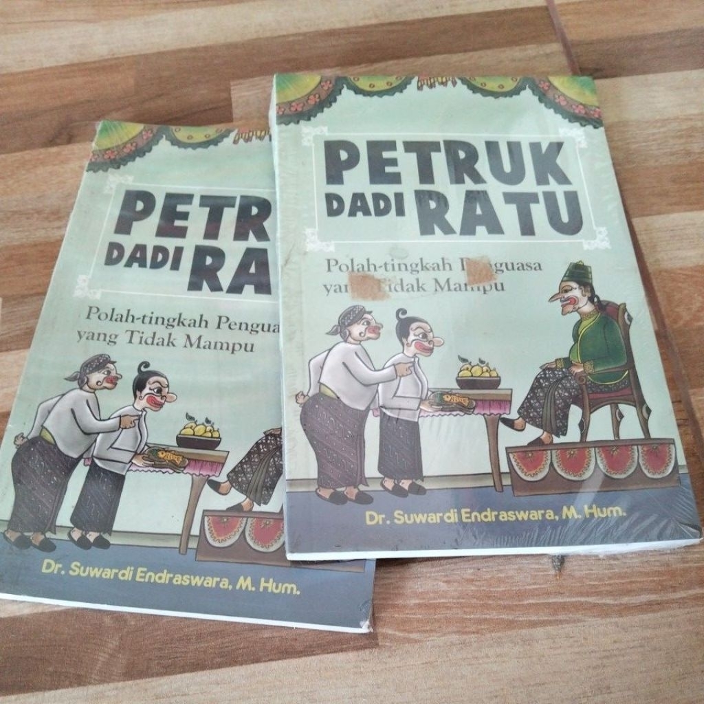 Jual Petruk dadi ratu | Shopee Indonesia