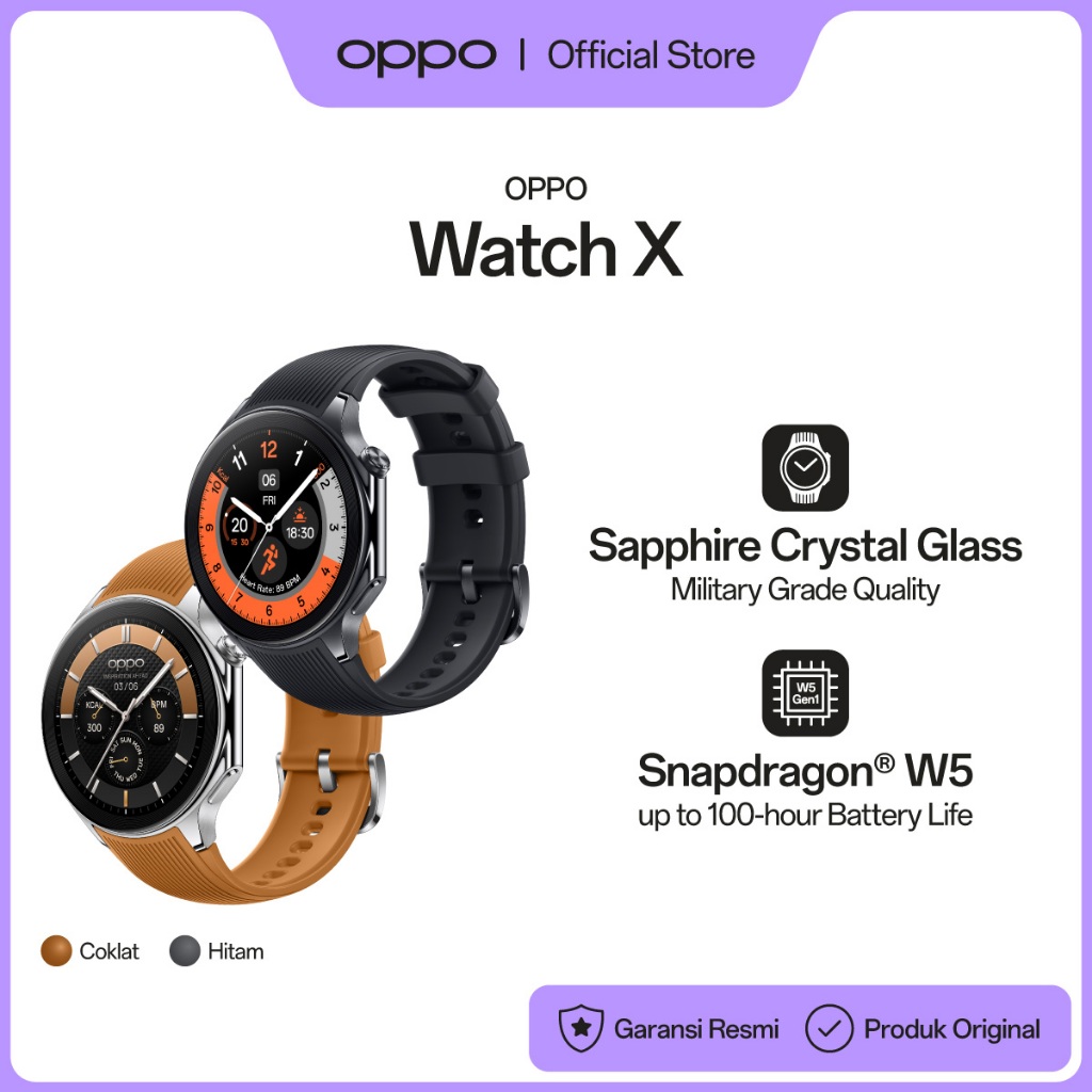 Wear Os Jam Tangan Oppo Watch Wear Os Oppo Watch Wear Os Samsung
