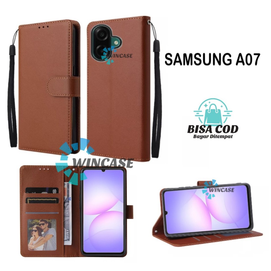 Cover In Ecopelle Con Flip Per Google Nexus 5 - Custodia Protettiva Nera Con Chiusura Magnetica