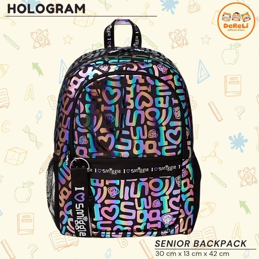 Jual Smiggle Tas Terlengkap & Harga Terbaru Oktober 2026 | Shopee Indonesia