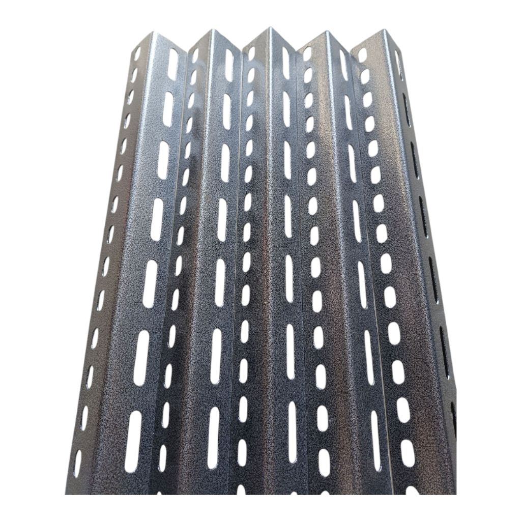 Jual Besi Siku Lubang Bahan Rak Etalase Ukuran Tebal 36x36x1.2mm ...