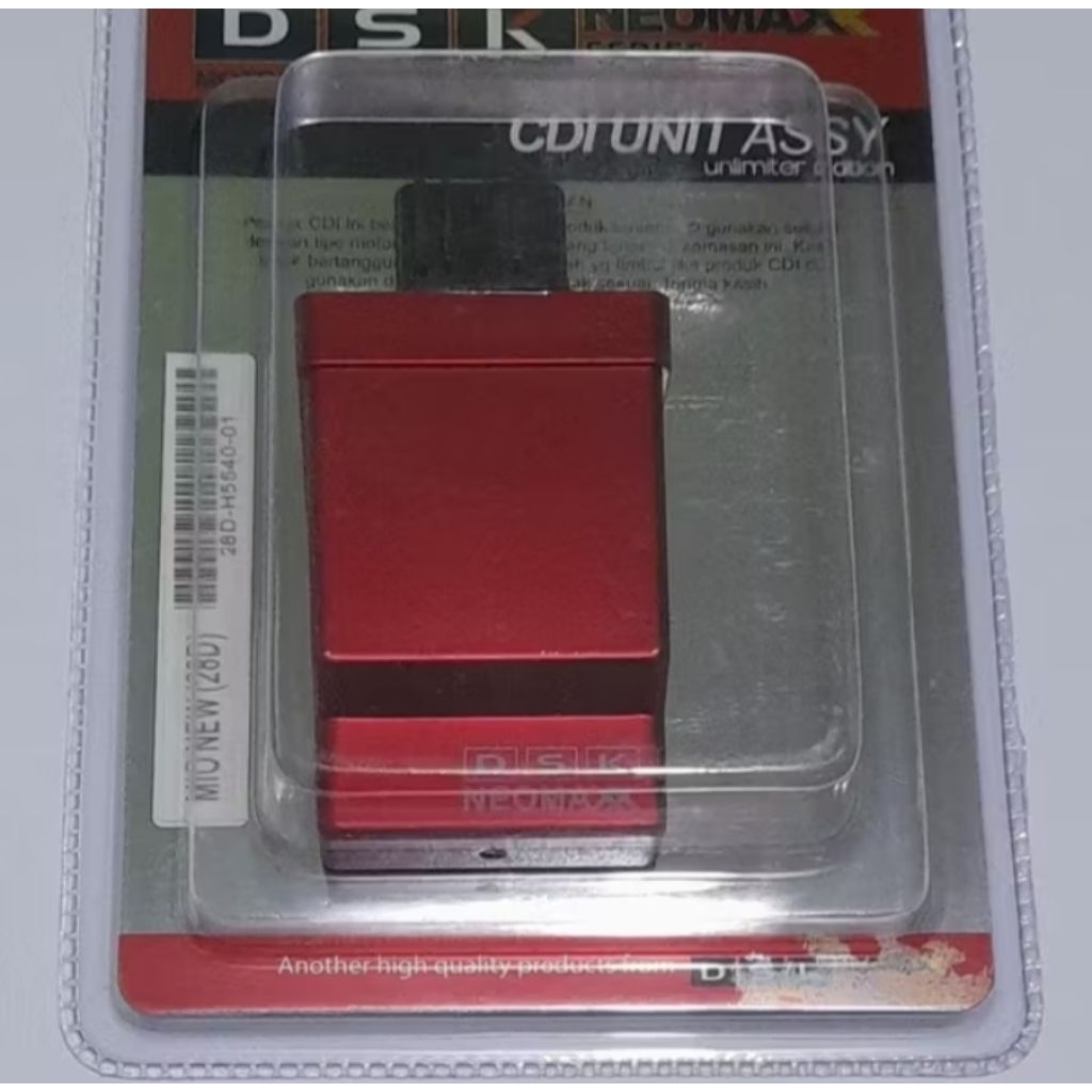 Jual CDI Racing Mio New 28D DSK Neomax – CDI Motor Matic Racing Mio ...