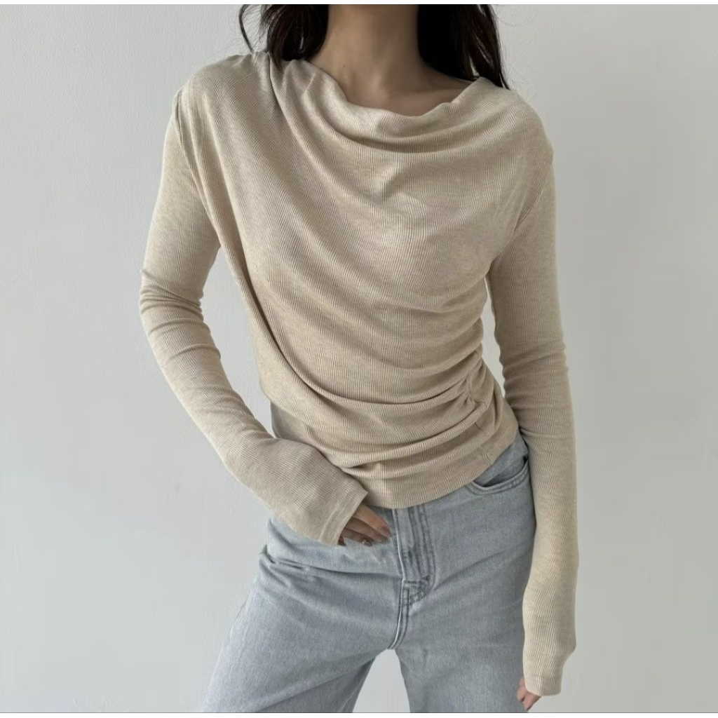 Jual Orlo.id - April top | Shopee Indonesia