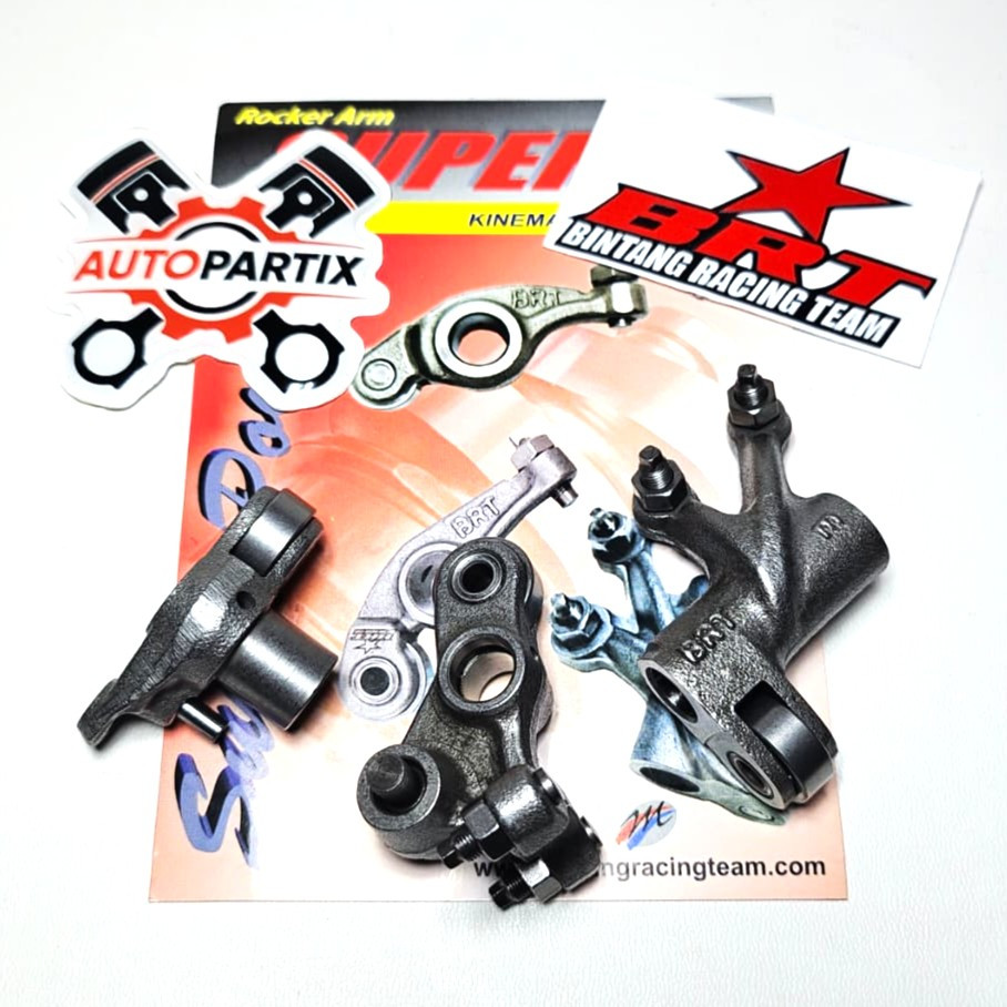 Jual PELATUK ROLLER BRT Rocker Arm RRA R15 VVA V3 XSR 155 MT 15 VIXION ...