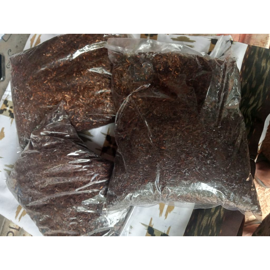 Jual pupuk kandang kotoran ayam 1kg | Shopee Indonesia