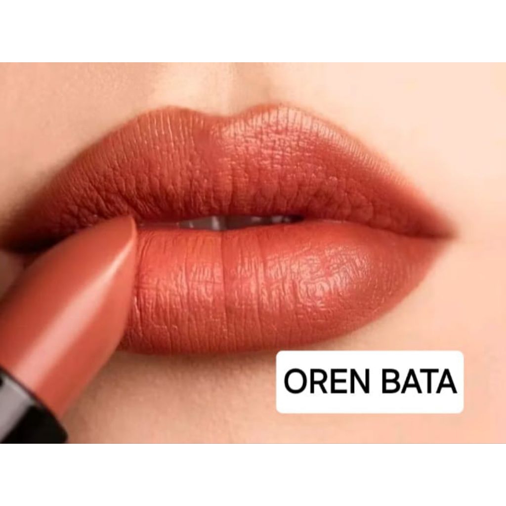 Jual (Promo) Terlariss Lipstik Batang//Lipstick MATTE Myblin Rflon iman ...