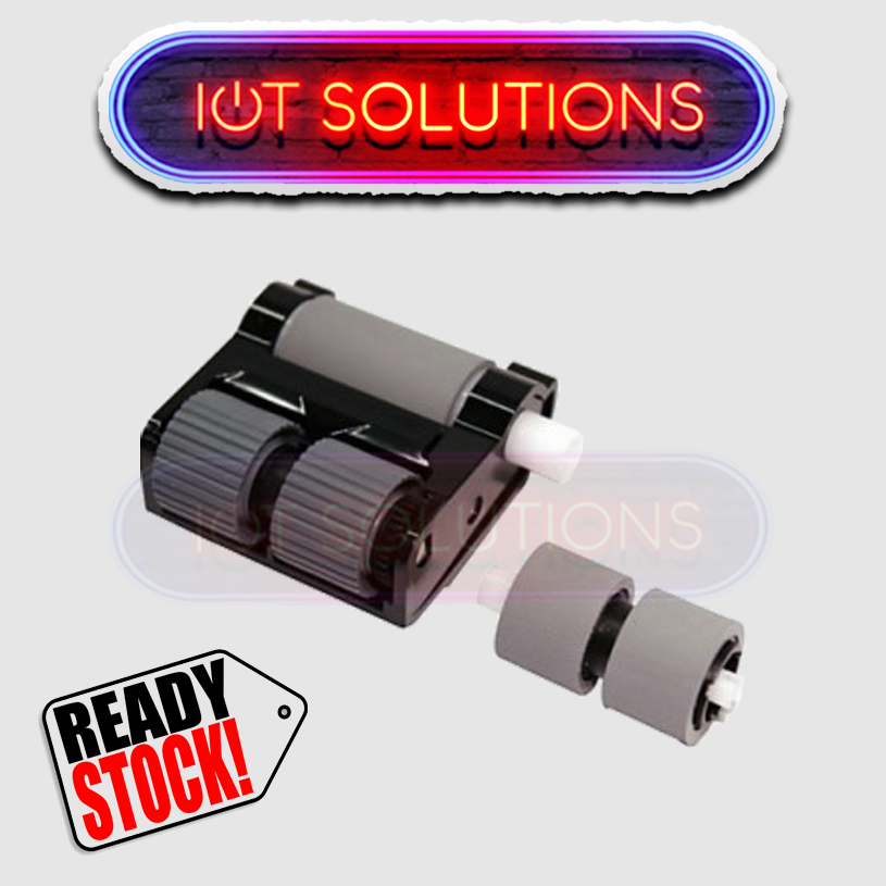 Jual Pickup Roller Kit Scanner Canon DR-2580C DR-2510C DR-1210C ...